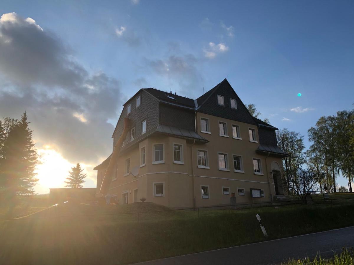Villa Hainberg Rauschenbach Zewnętrze zdjęcie