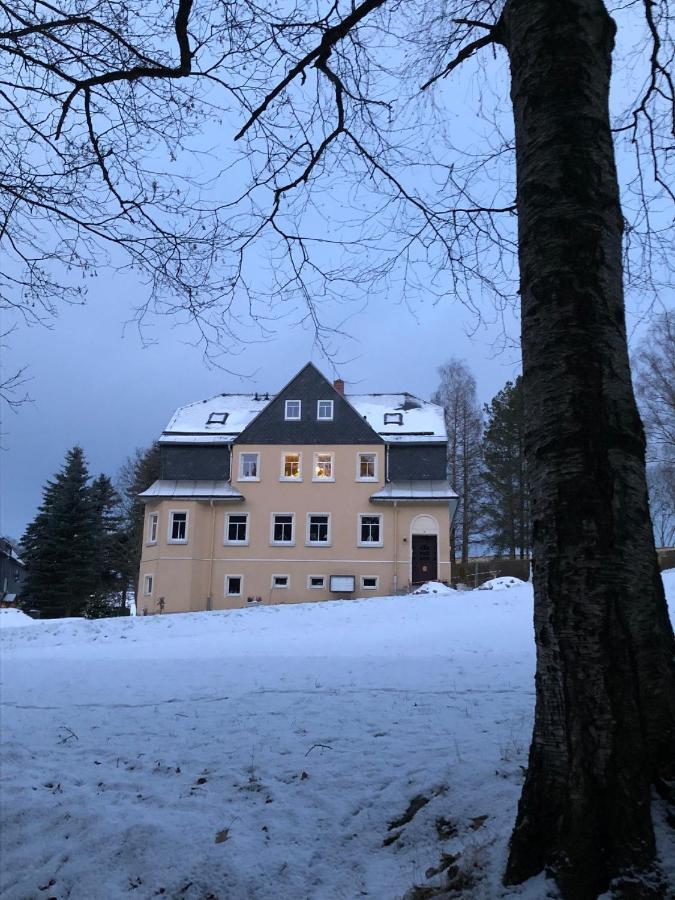 Villa Hainberg Rauschenbach Zewnętrze zdjęcie