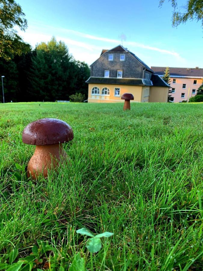 Villa Hainberg Rauschenbach Zewnętrze zdjęcie