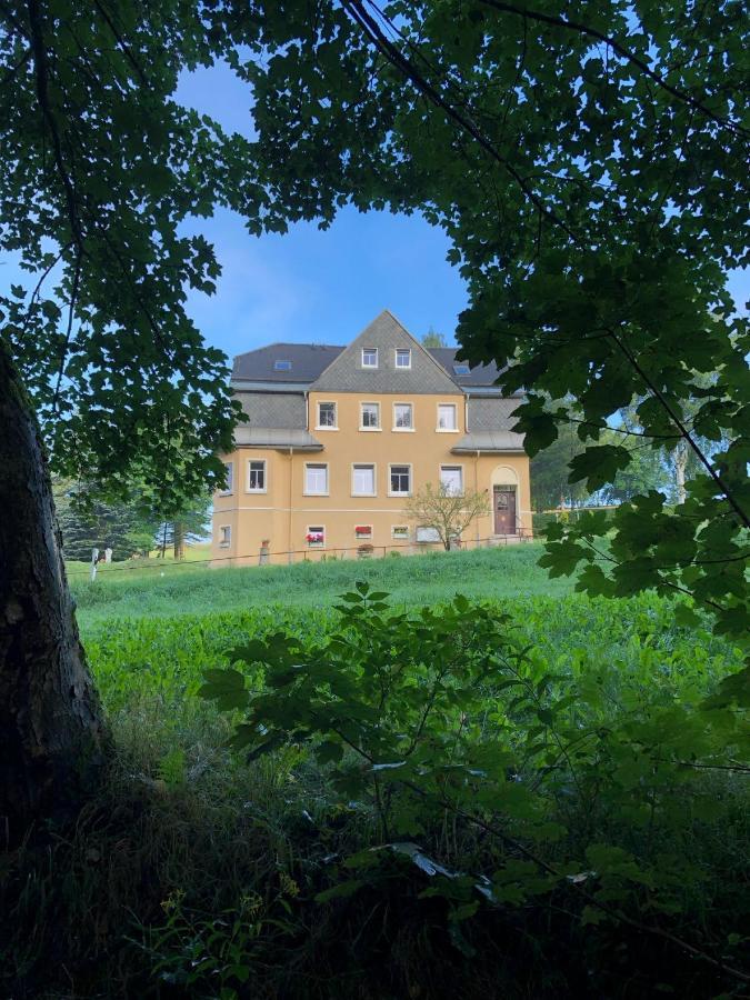 Villa Hainberg Rauschenbach Zewnętrze zdjęcie