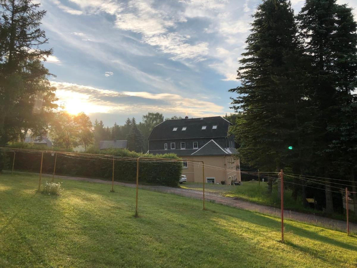 Villa Hainberg Rauschenbach Zewnętrze zdjęcie