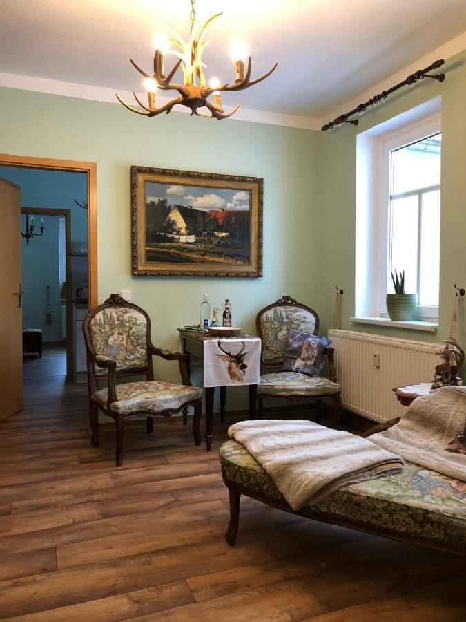 Villa Hainberg Rauschenbach Zewnętrze zdjęcie