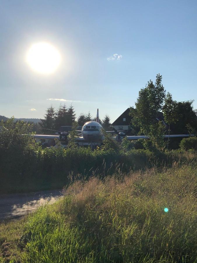 Villa Hainberg Rauschenbach Zewnętrze zdjęcie