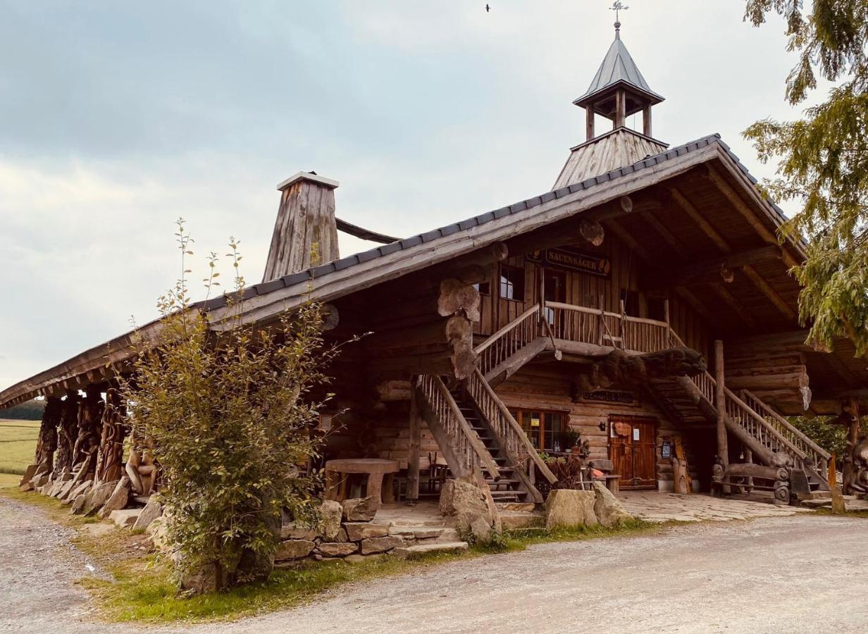 Villa Hainberg Rauschenbach Zewnętrze zdjęcie