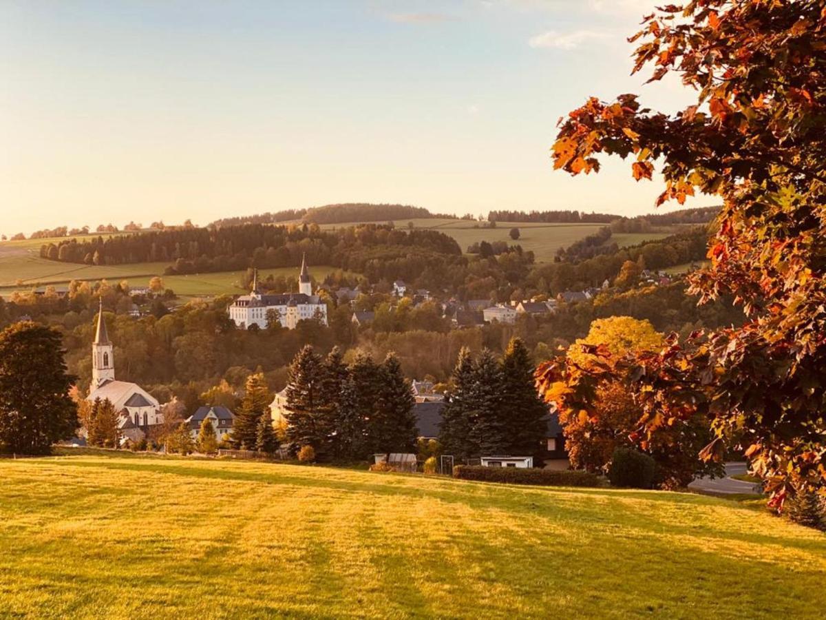 Villa Hainberg Rauschenbach Zewnętrze zdjęcie