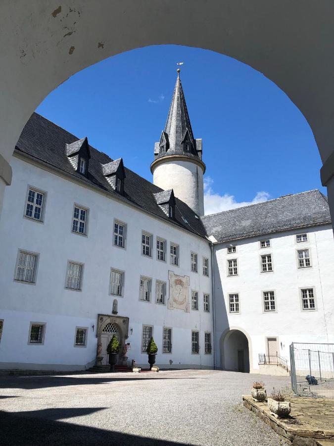 Villa Hainberg Rauschenbach Zewnętrze zdjęcie